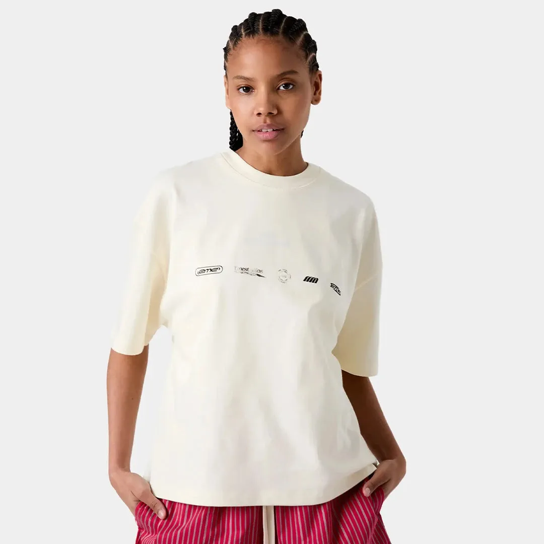 Statement Off Sand Tee sold by EME STUDIOS product image thumbnail 3