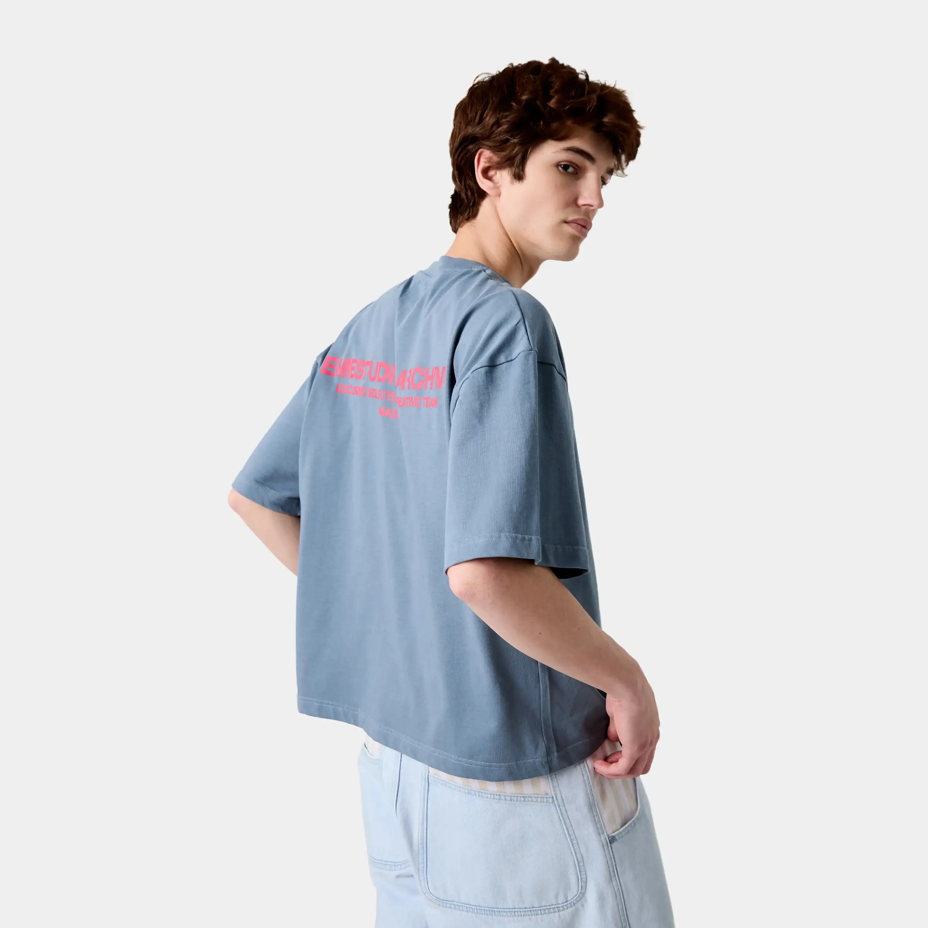 Archive Spring Lake Tee sold by EME STUDIOS product image thumbnail 2