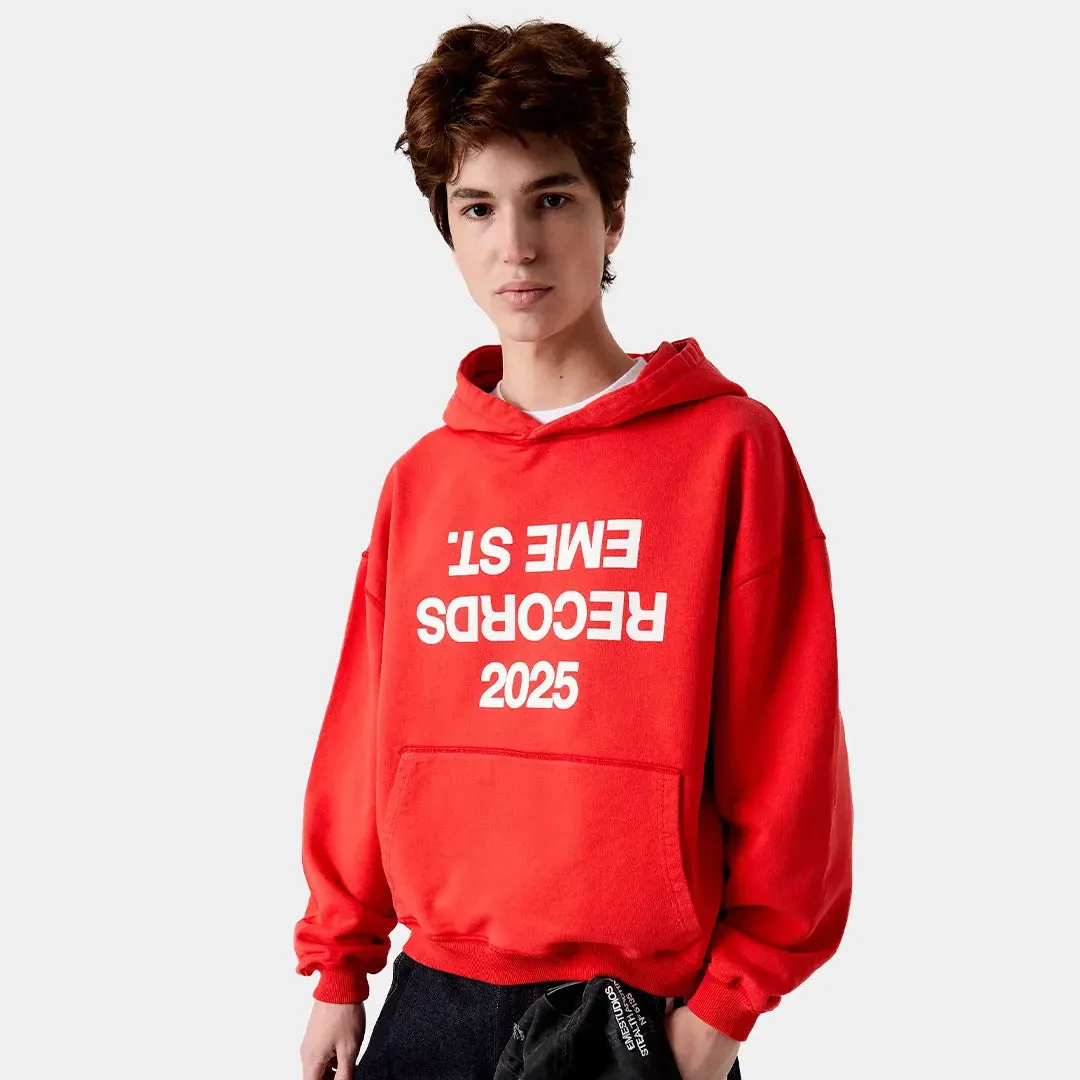 Inside Out Tomato Hoodie sold by EME STUDIOS product image thumbnail 3