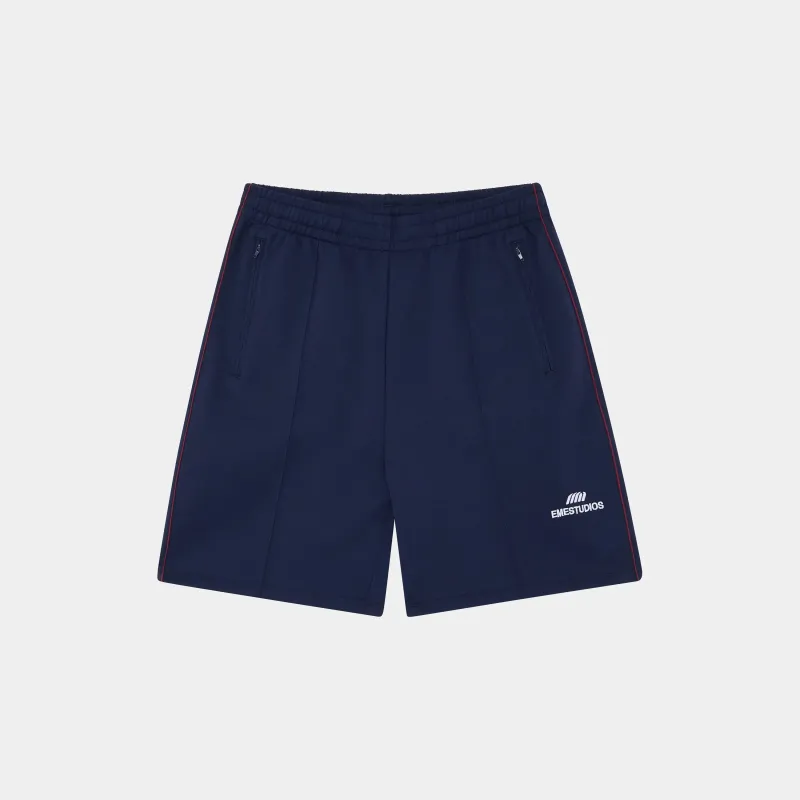 Somm Navy Shorts sold by EME STUDIOS