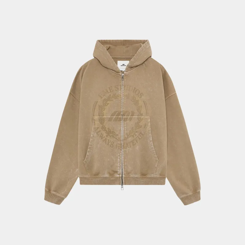 Min Covert Full Zip sold by EME STUDIOS