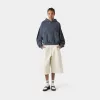 Min Ombre Blued Hoodie sold by EME STUDIOS