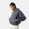 Min Ombre Blued Hoodie sold by EME STUDIOS