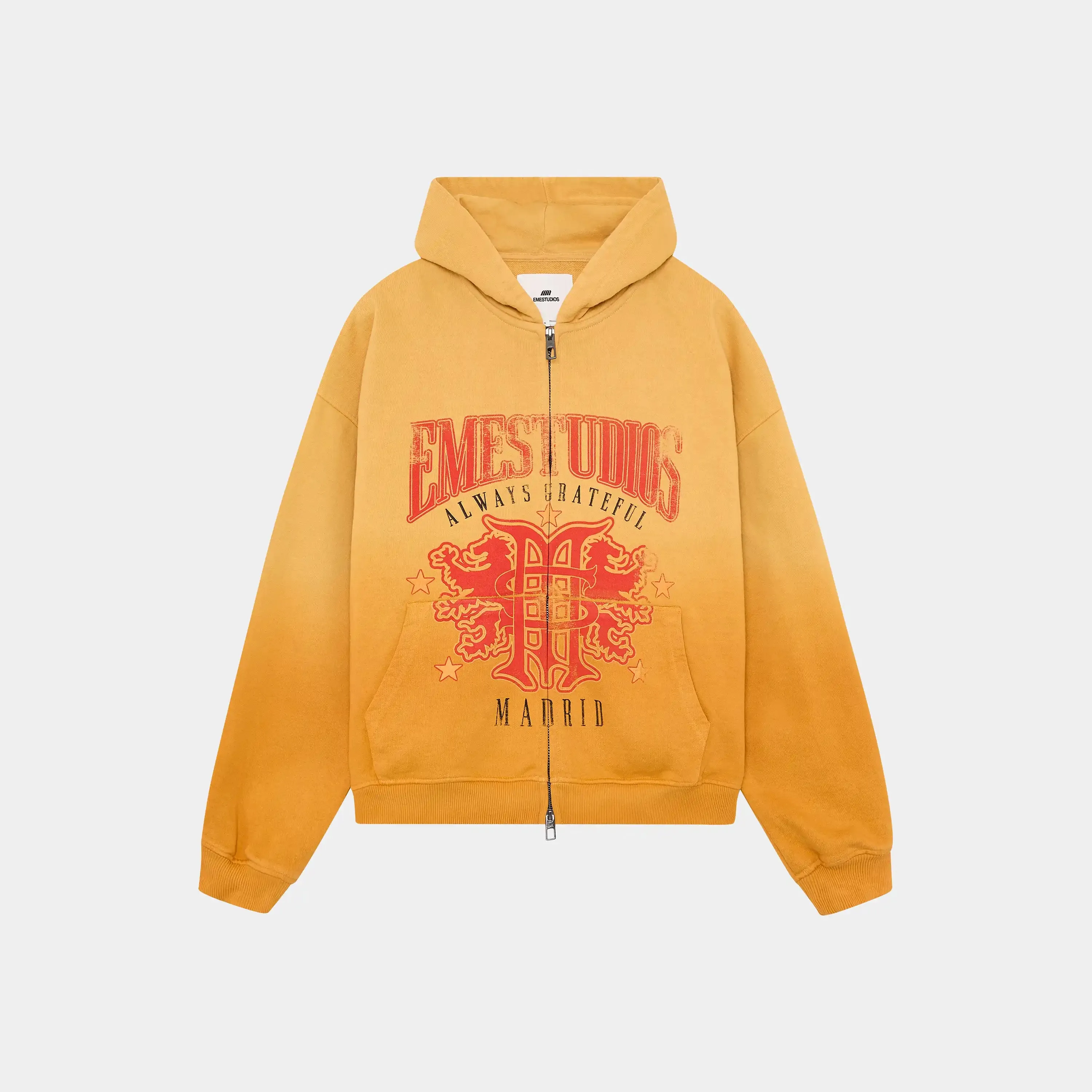 Dusk Mango Full Zip sold by EME STUDIOS