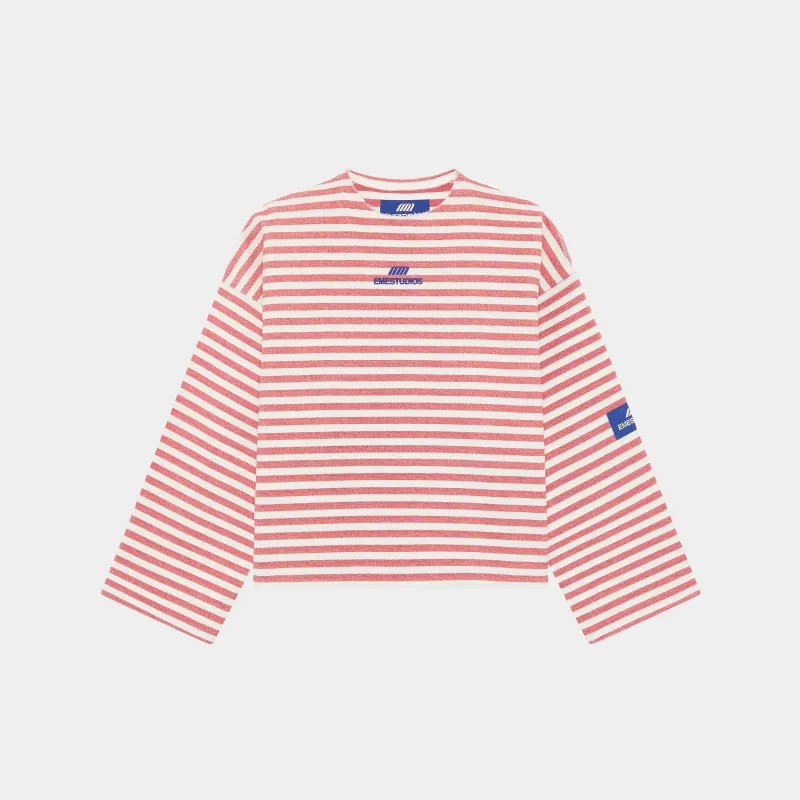 Sade Salsa Reverse Crewneck sold by EME STUDIOS