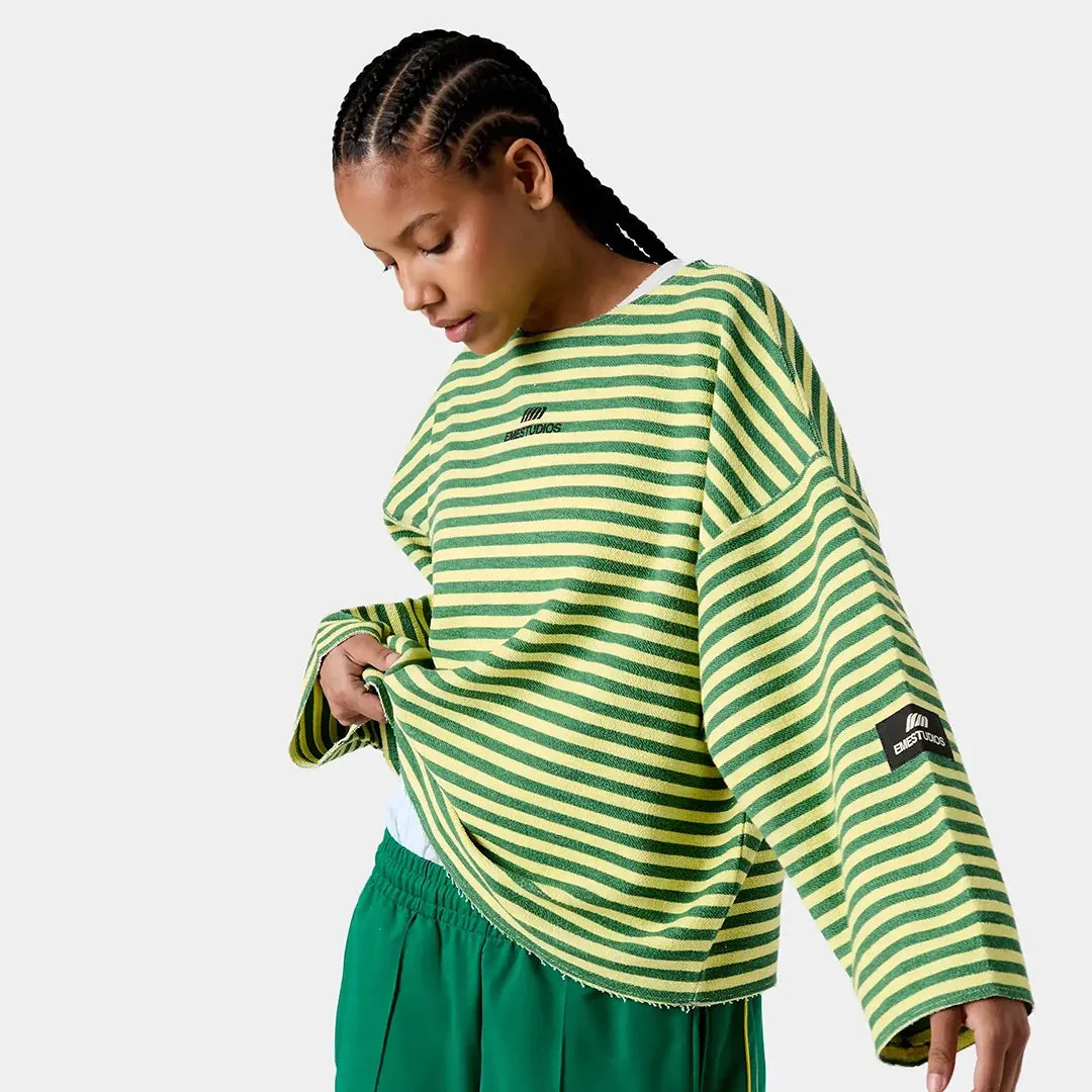 Sade Garden Reverse Crewneck sold by EME STUDIOS product image thumbnail 3
