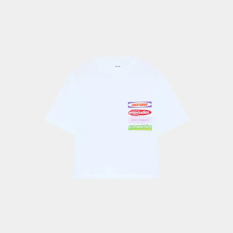 Poster Pearl Oversized Tee sold by EME STUDIOS