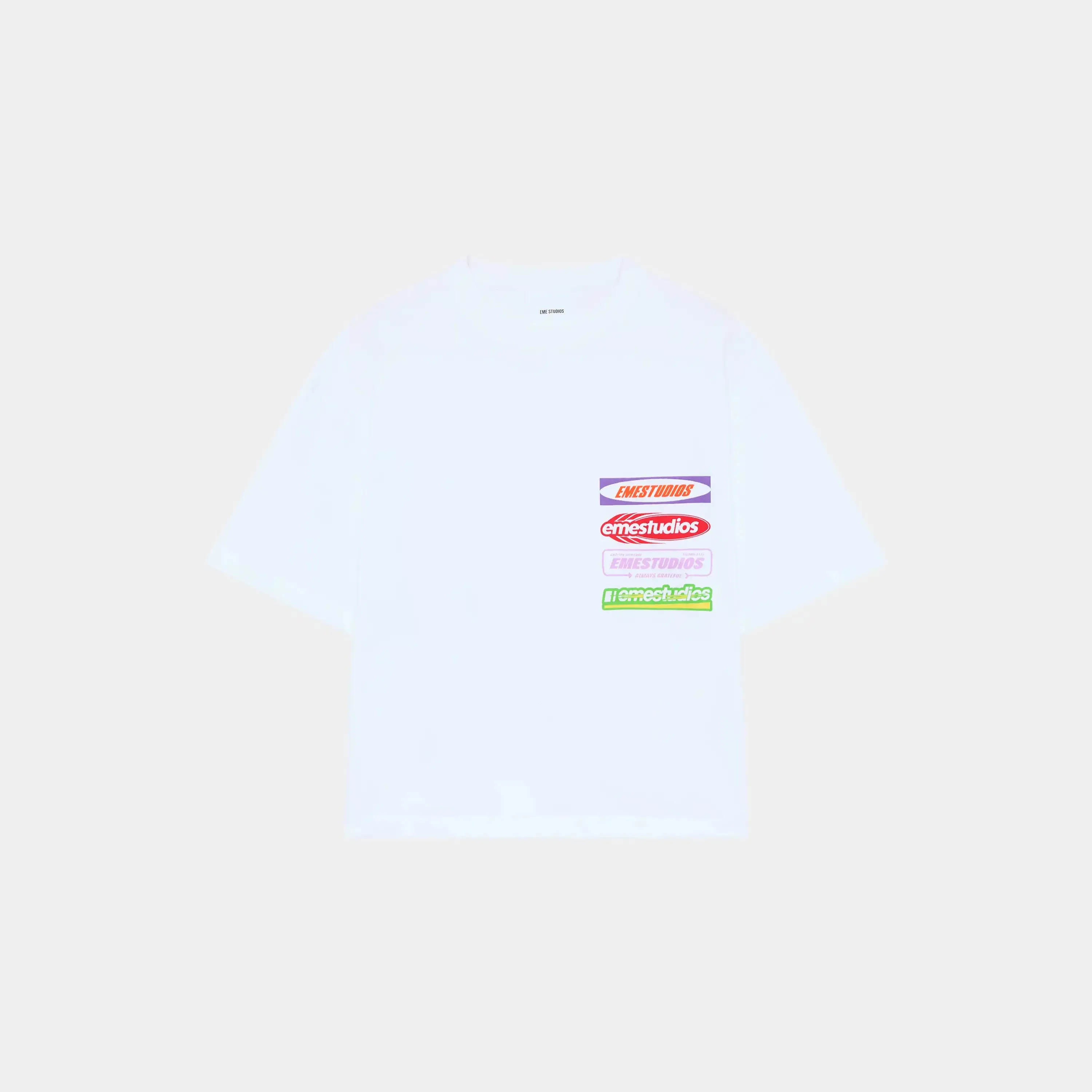 Poster Pearl Oversized Tee sold by EME STUDIOS