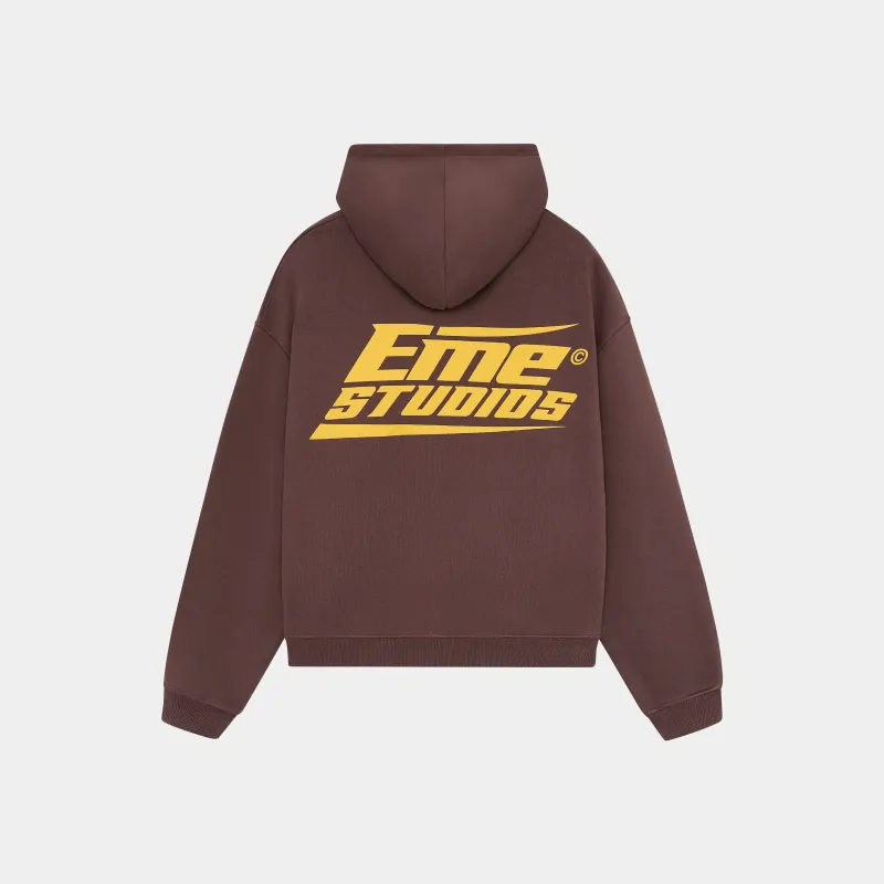 Speeding Up Coffe Hoodie sold by EME STUDIOS