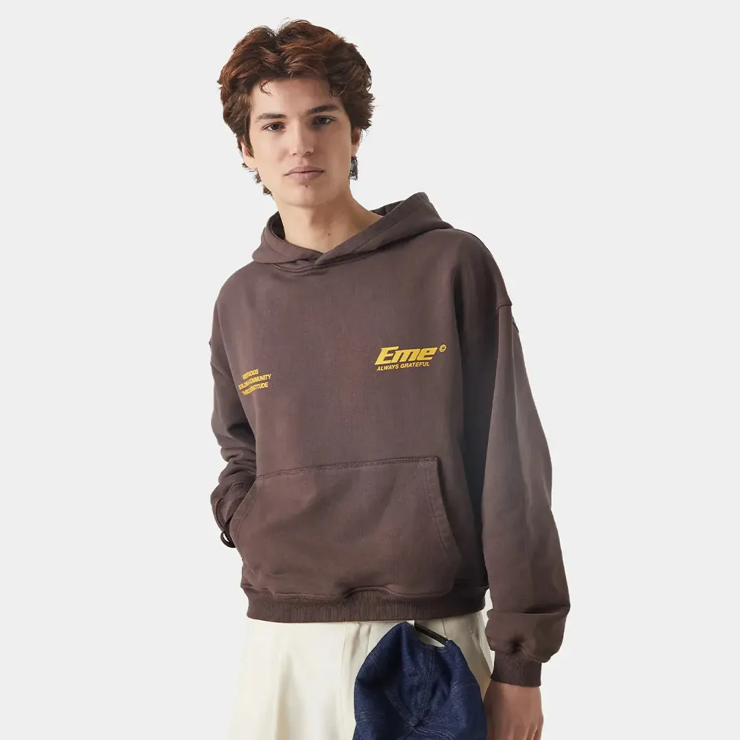 Speeding Up Coffe Hoodie sold by EME STUDIOS product image thumbnail 3