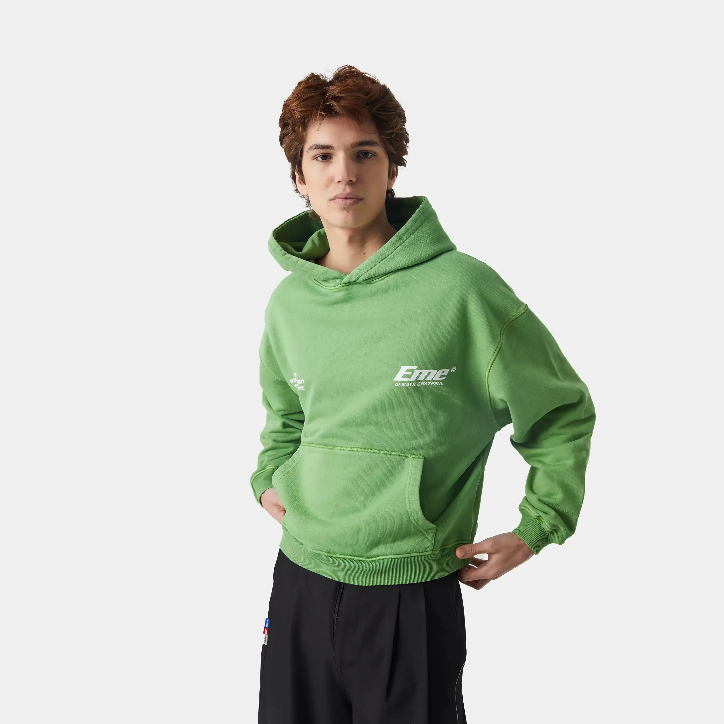 Speeding Up Peppermint Hoodie sold by EME STUDIOS product image thumbnail 2