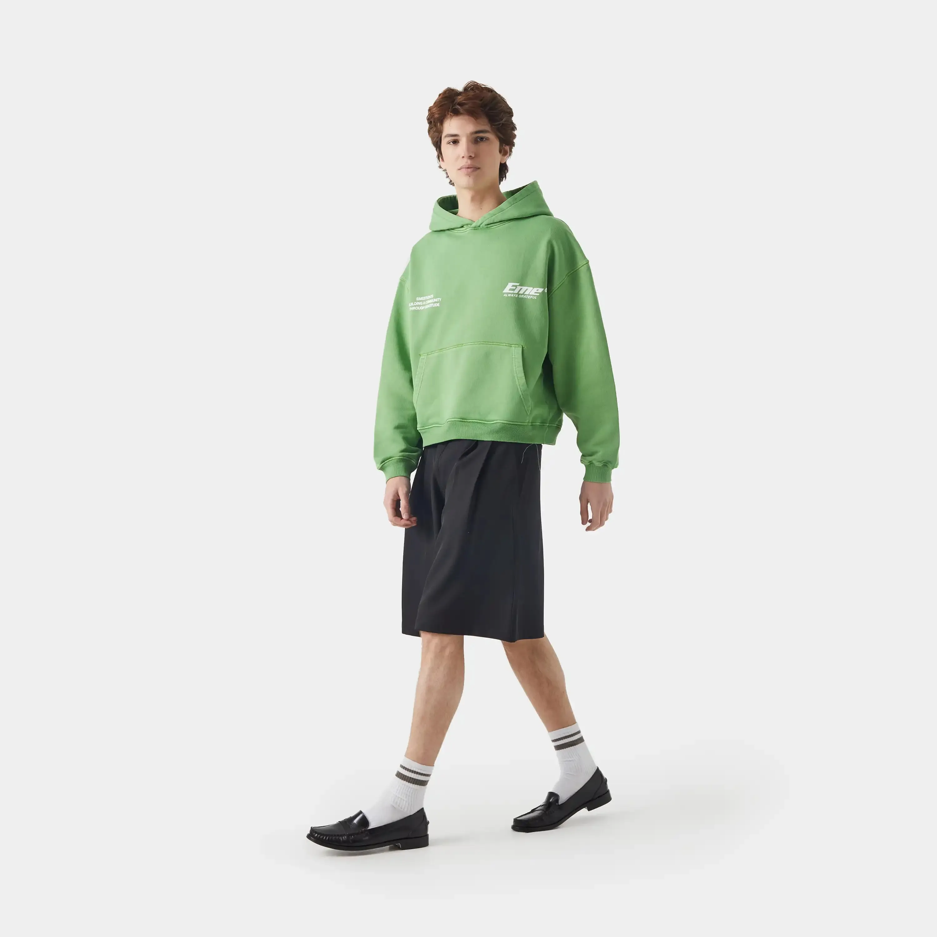 Speeding Up Peppermint Hoodie sold by EME STUDIOS product image thumbnail 4