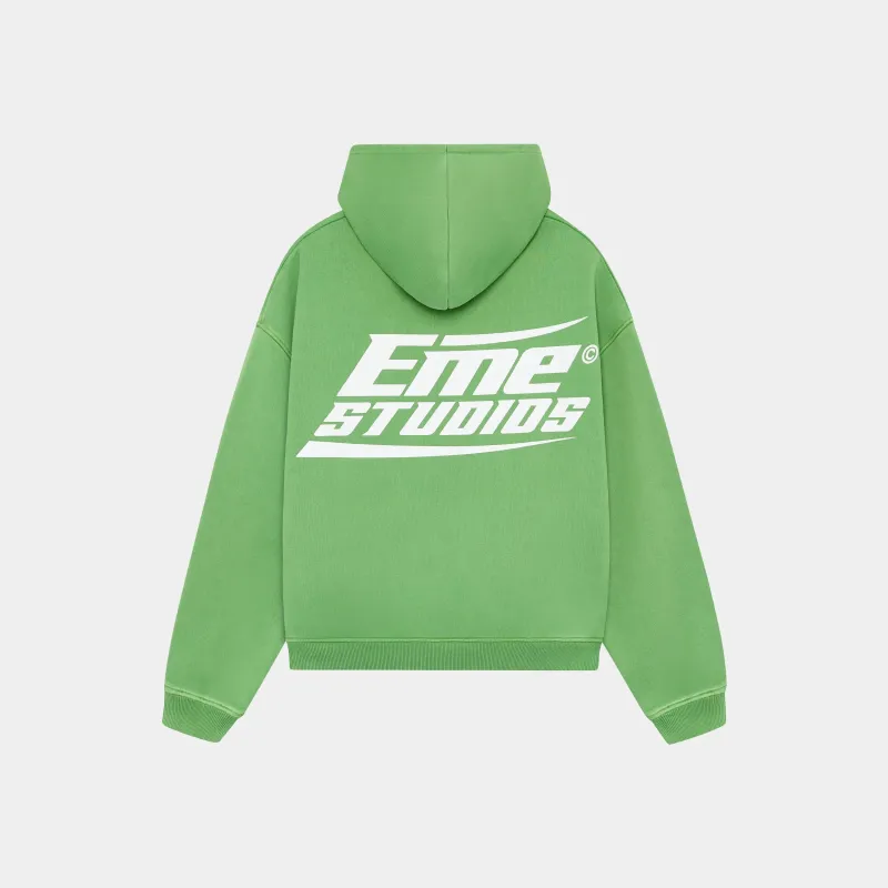 Speeding Up Peppermint Hoodie sold by EME STUDIOS
