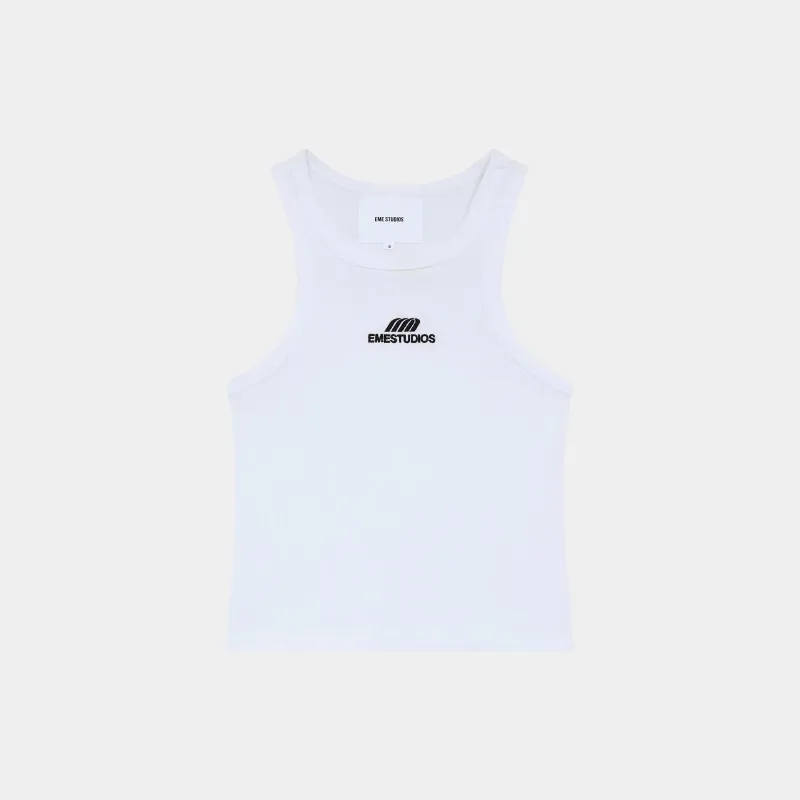 Tank Top Pearl sold by EME STUDIOS