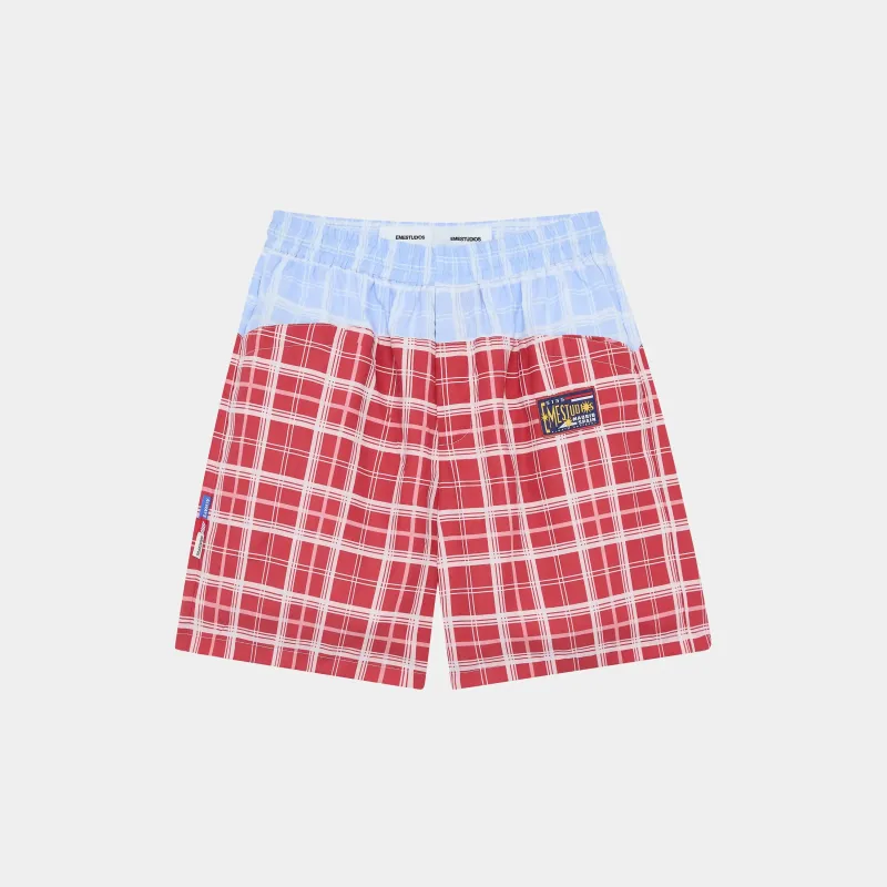Gary R Squared Swim Trunks sold by EME STUDIOS