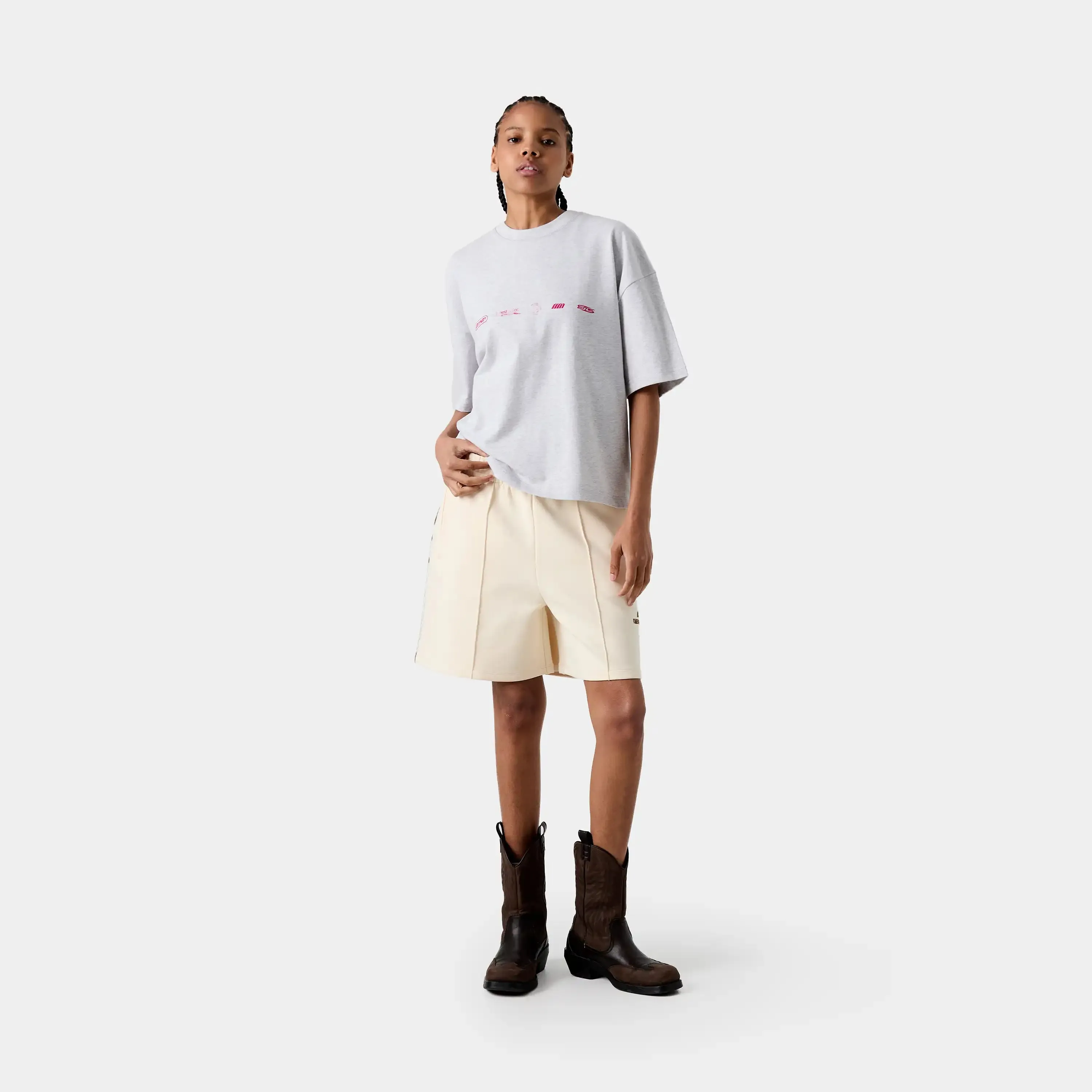 Somm Off Sand Shorts sold by EME STUDIOS product image thumbnail 2