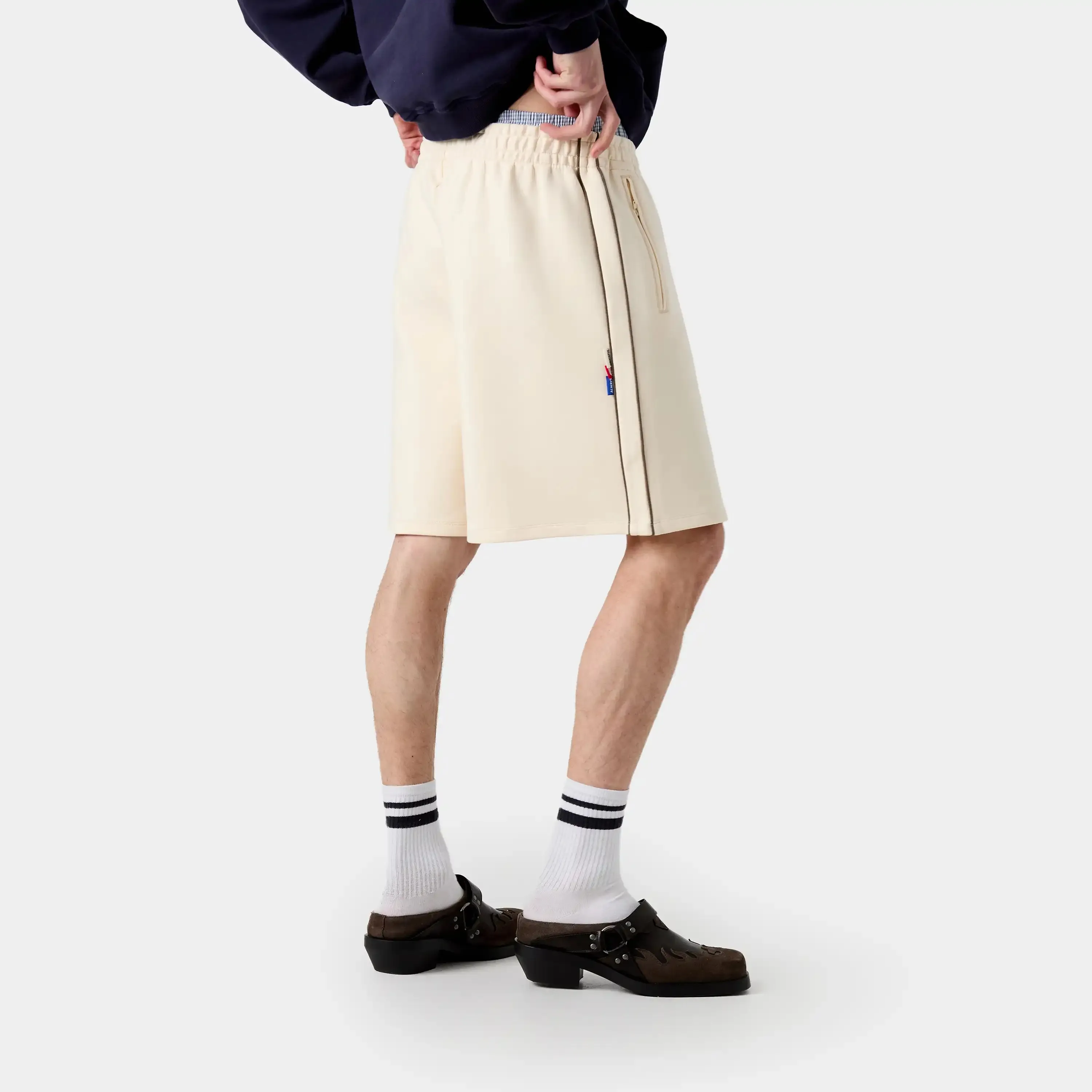 Somm Off Sand Shorts sold by EME STUDIOS product image thumbnail 5