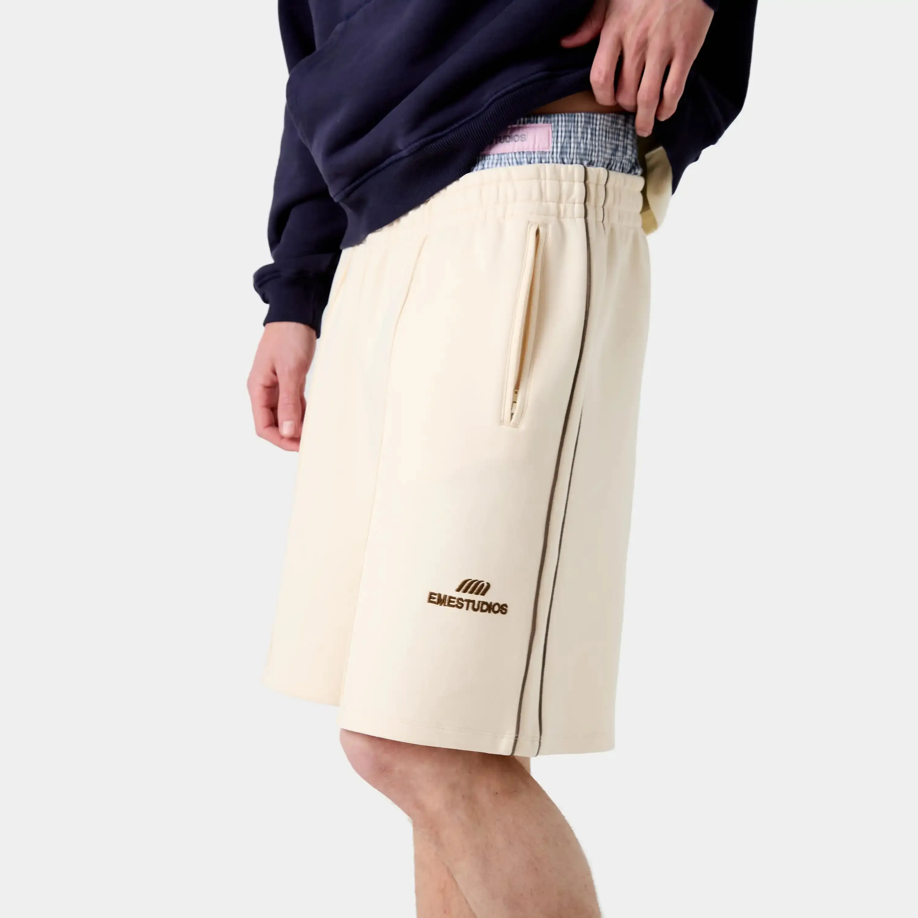Somm Off Sand Shorts sold by EME STUDIOS product image thumbnail 4