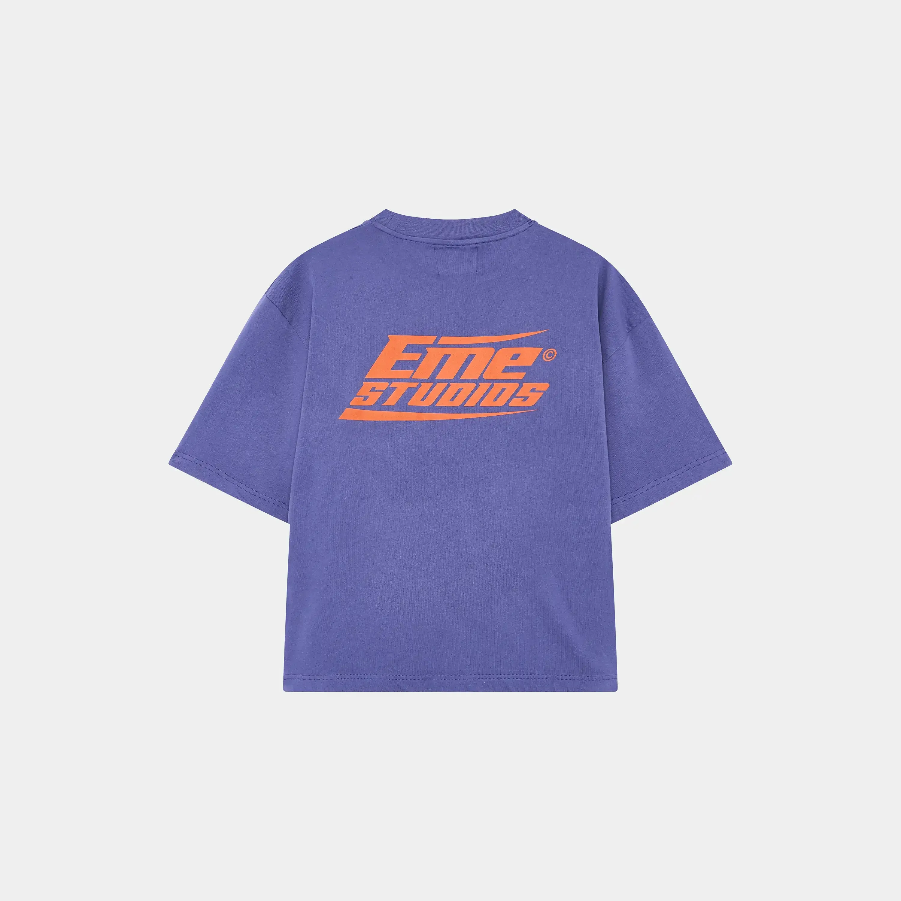 Speeding Up Sea Oversized Tee sold by EME STUDIOS