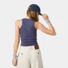 Tank Top Navy Woman sold by EME STUDIOS