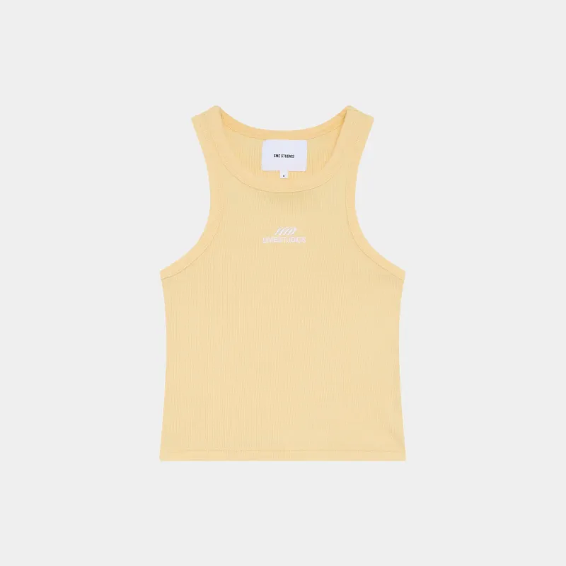 Tank Top Lemon Woman sold by EME STUDIOS