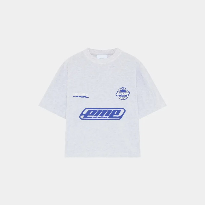 Team Mist Oversized Tee sold by EME STUDIOS