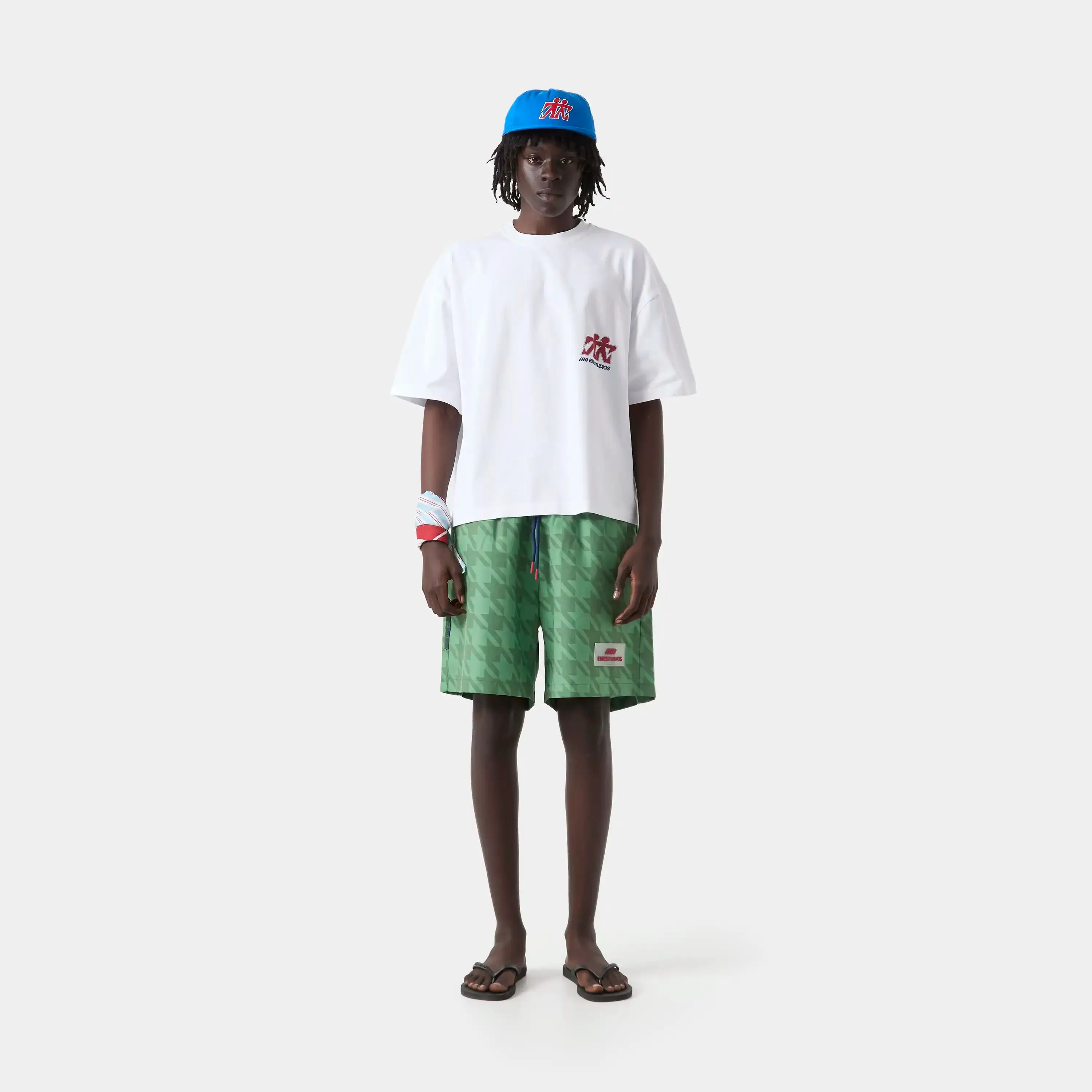 Mbuddy Pearl Oversized Tee sold by EME STUDIOS product image thumbnail 5