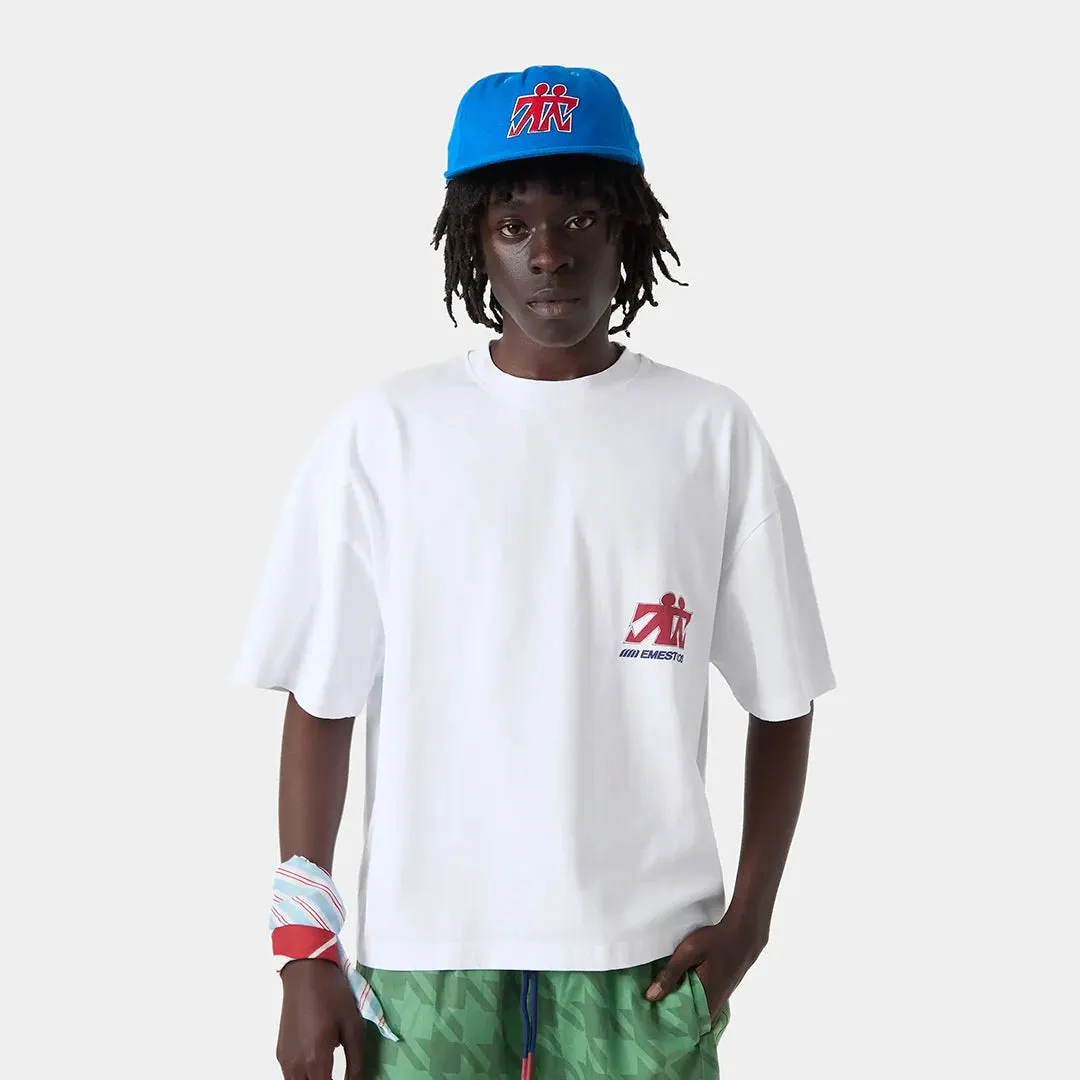 Mbuddy Pearl Oversized Tee sold by EME STUDIOS product image thumbnail 3