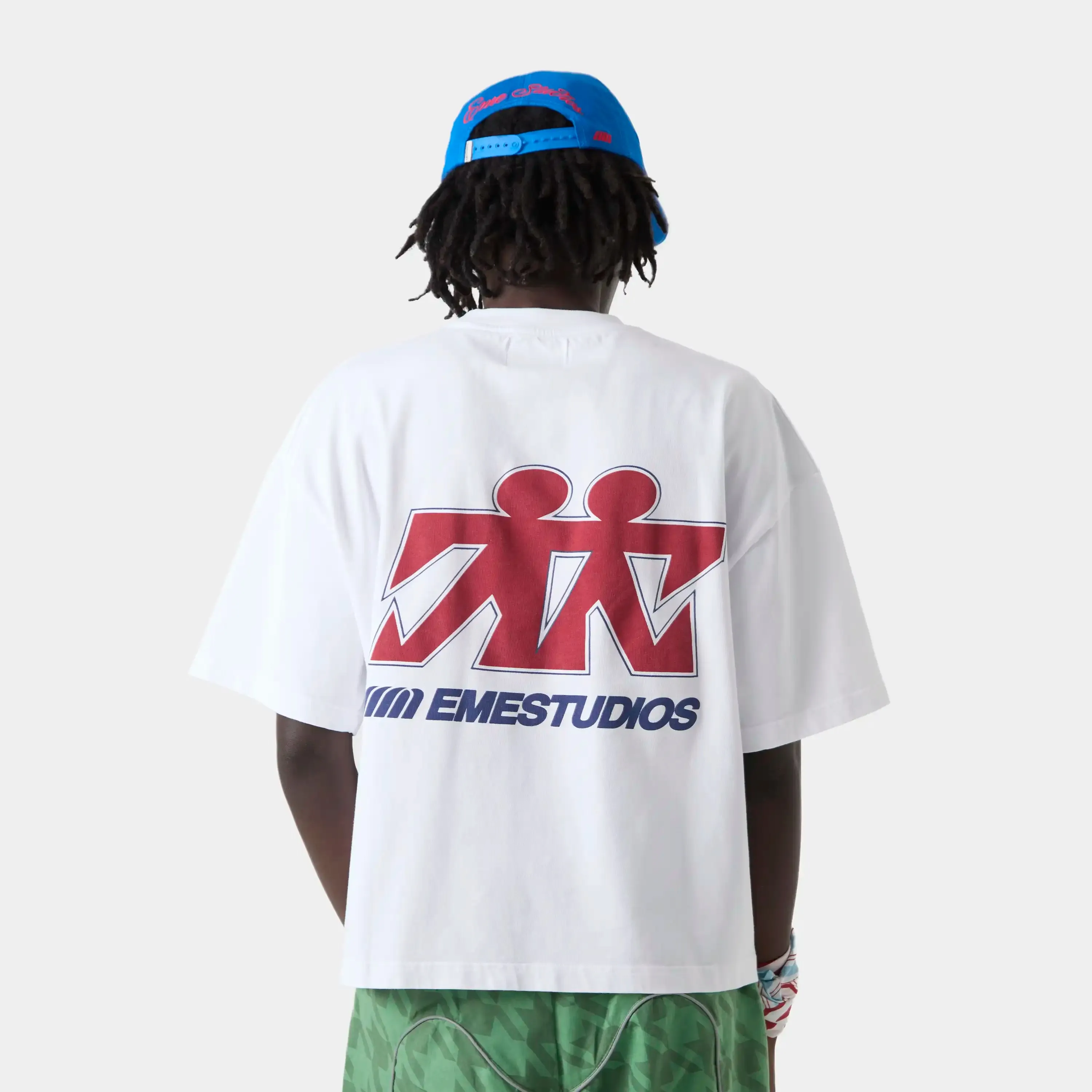 Mbuddy Pearl Oversized Tee sold by EME STUDIOS product image thumbnail 2