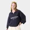 Oasis Navy Polo sold by EME STUDIOS