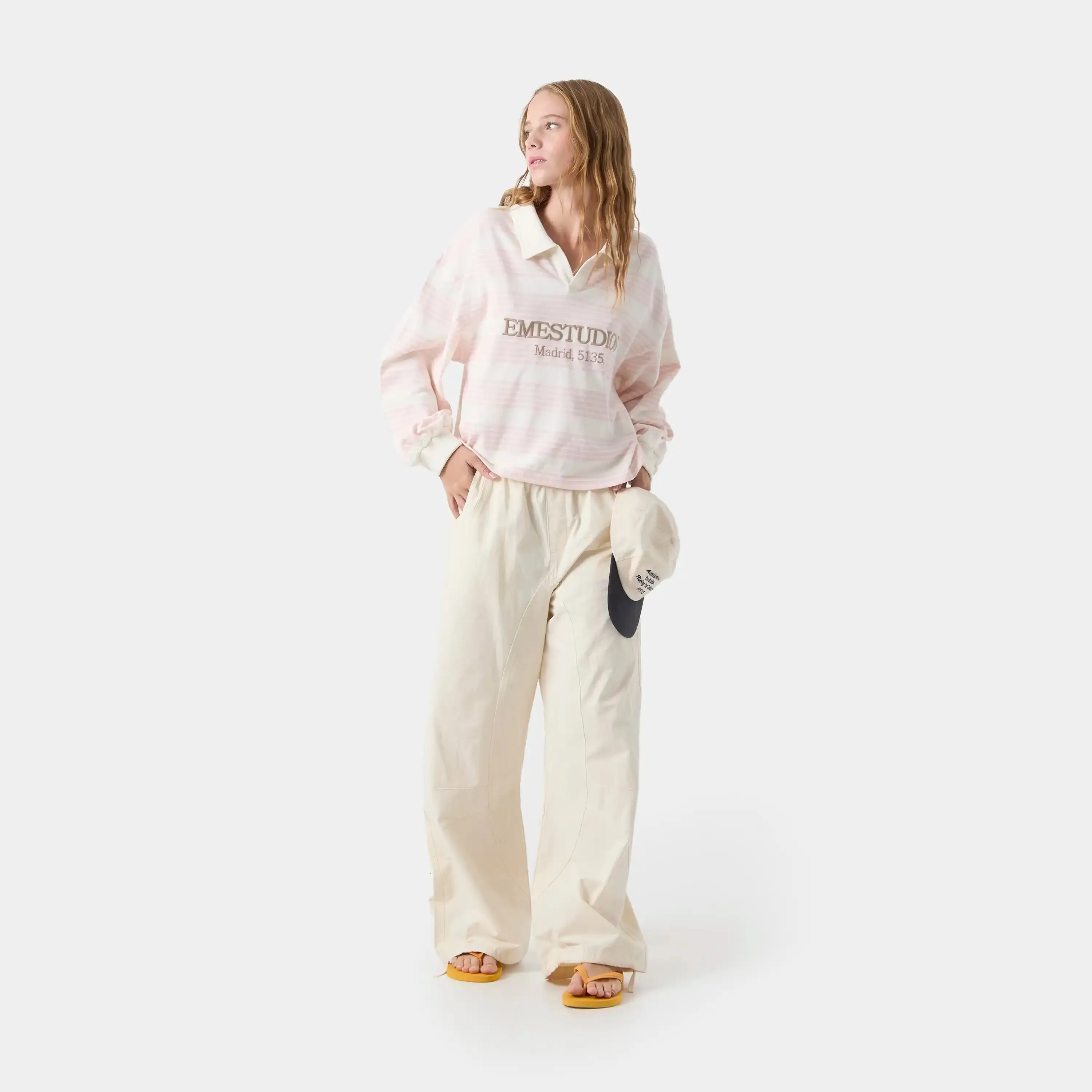 Oasis Cotton Candy Polo sold by EME STUDIOS product image thumbnail 5