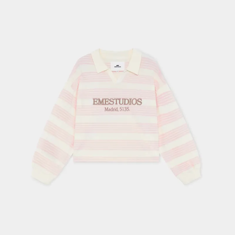 Oasis Cotton Candy Polo sold by EME STUDIOS