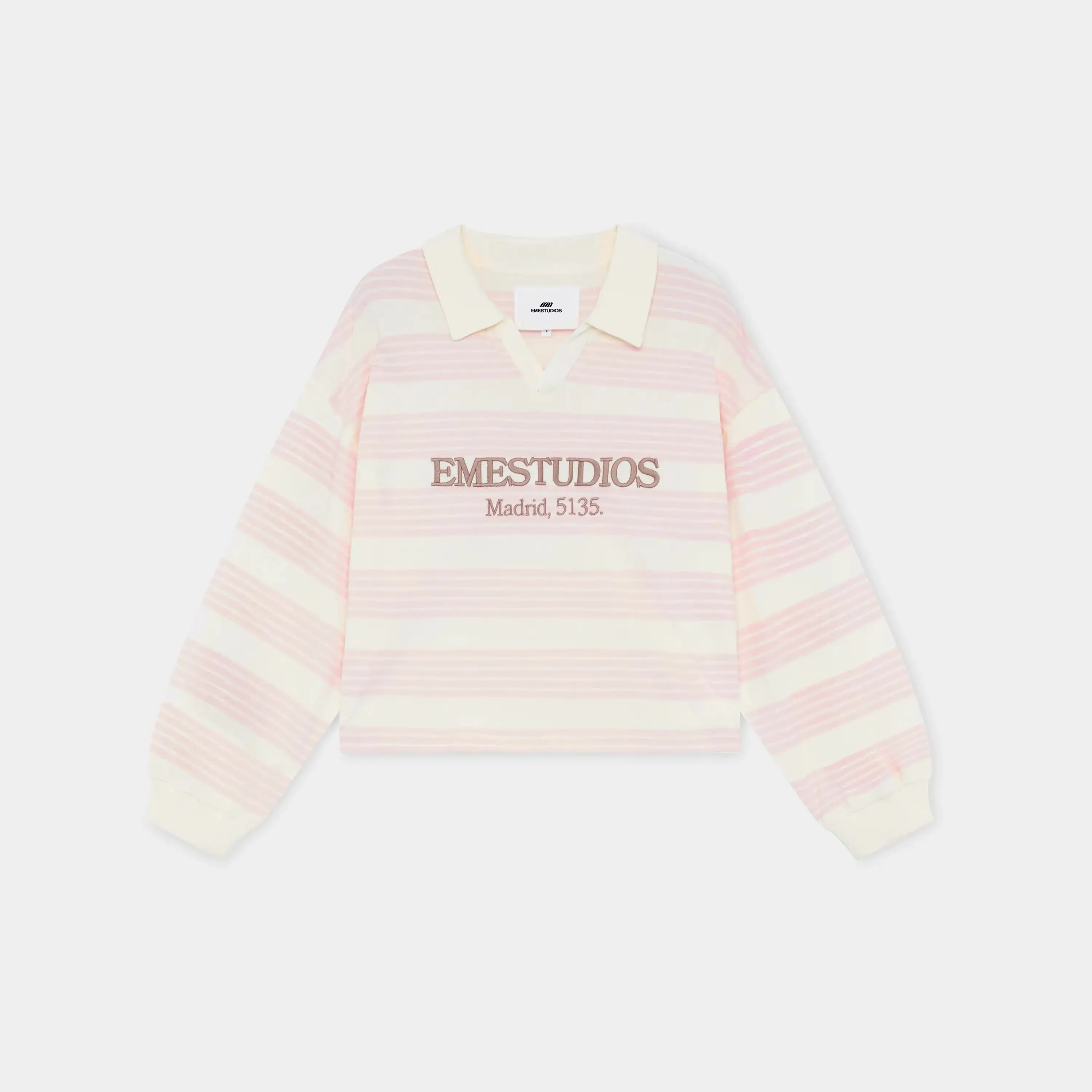 Oasis Cotton Candy Polo sold by EME STUDIOS