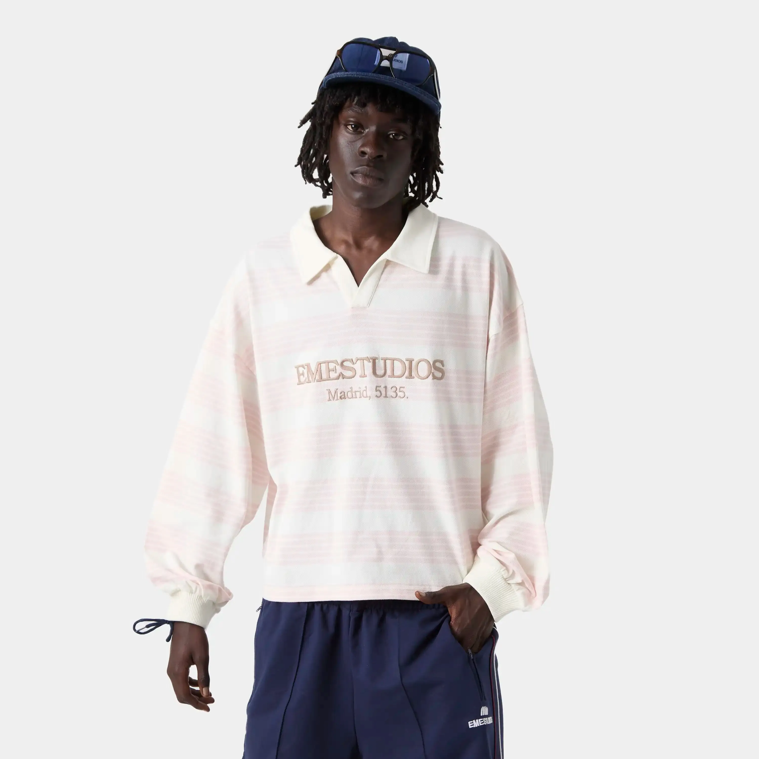 Oasis Cotton Candy Polo sold by EME STUDIOS product image thumbnail 2