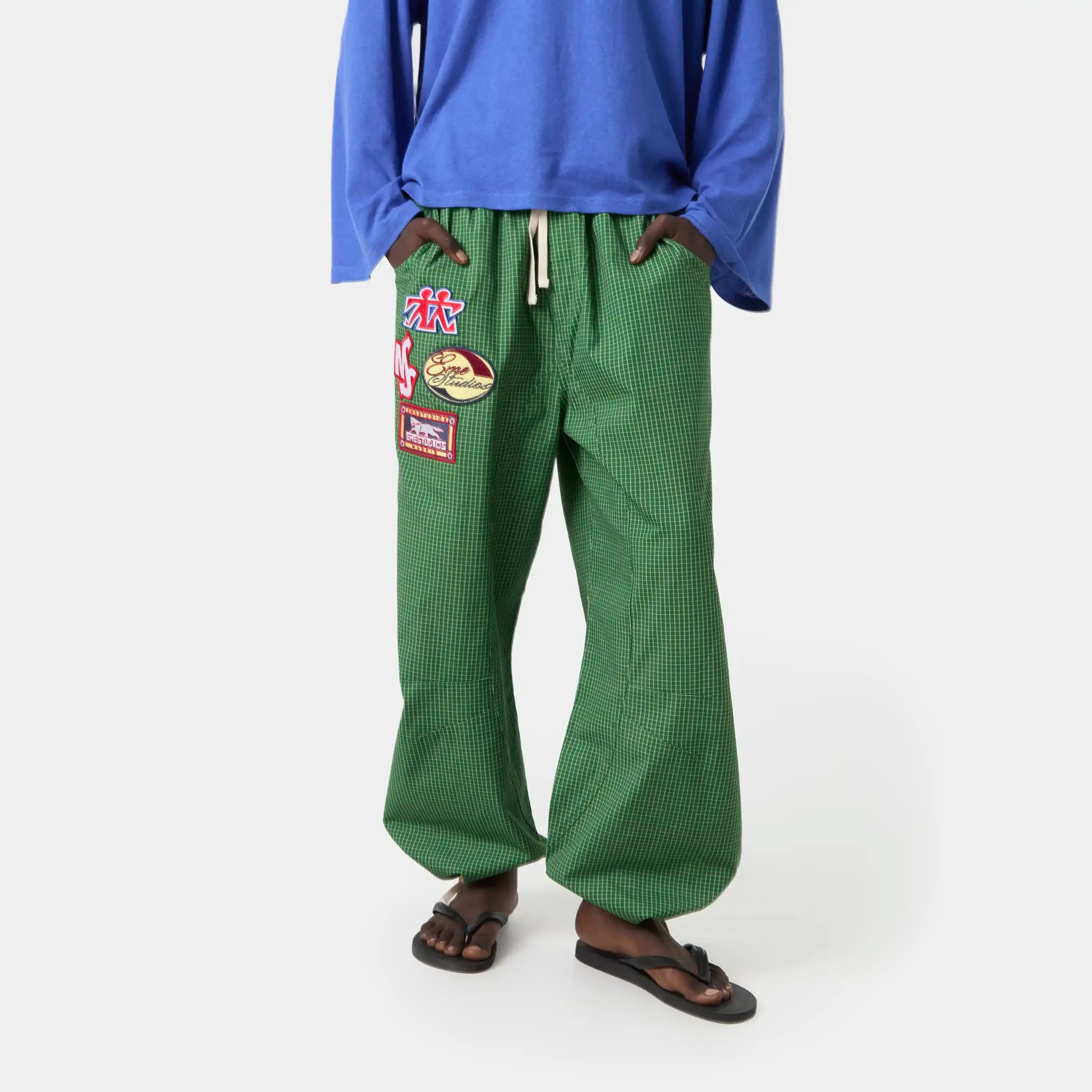 Patches Cargo Forest Vichy sold by EME STUDIOS product image thumbnail 2