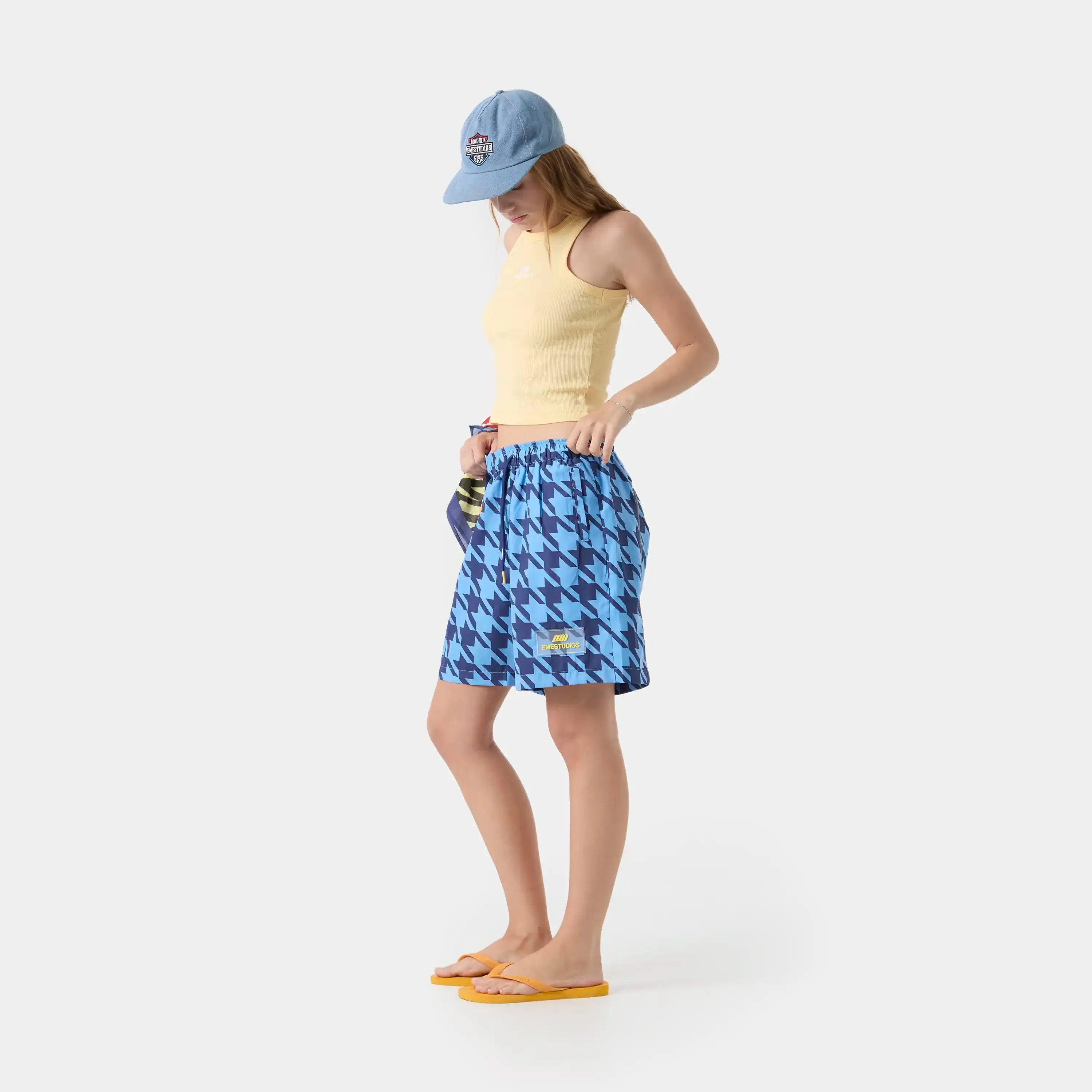 JJ Ocean Swim Trunk sold by EME STUDIOS product image thumbnail 4