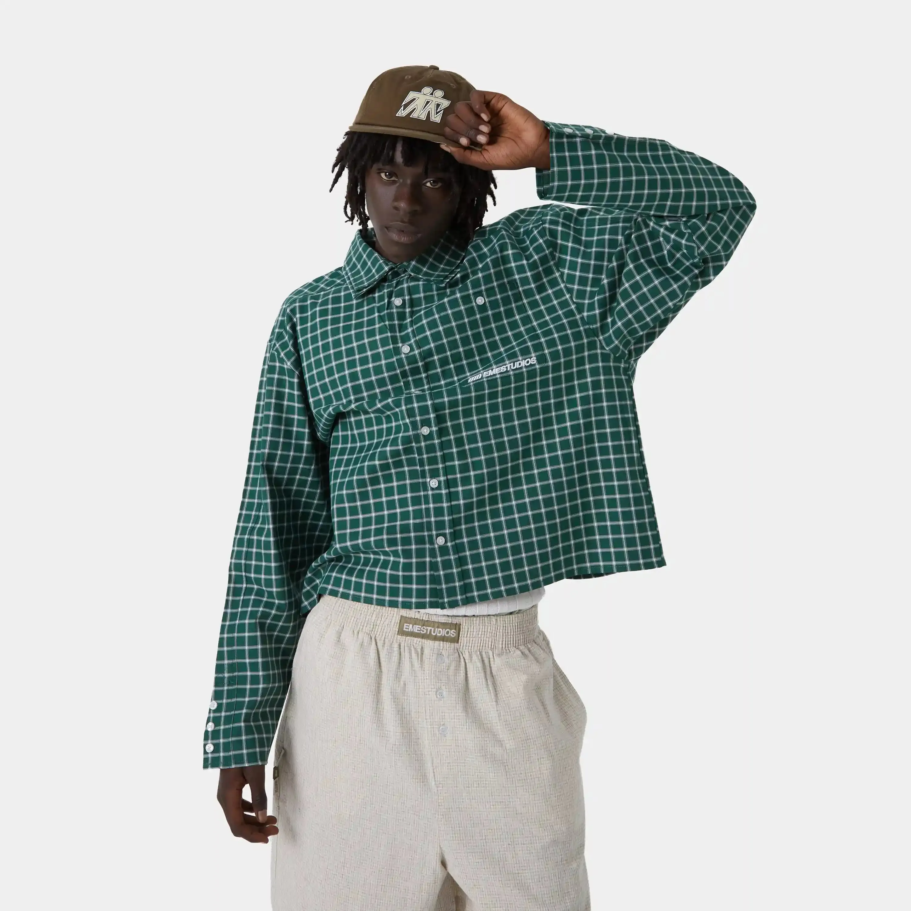 Yisa Hunt Shirt sold by EME STUDIOS product image thumbnail 2