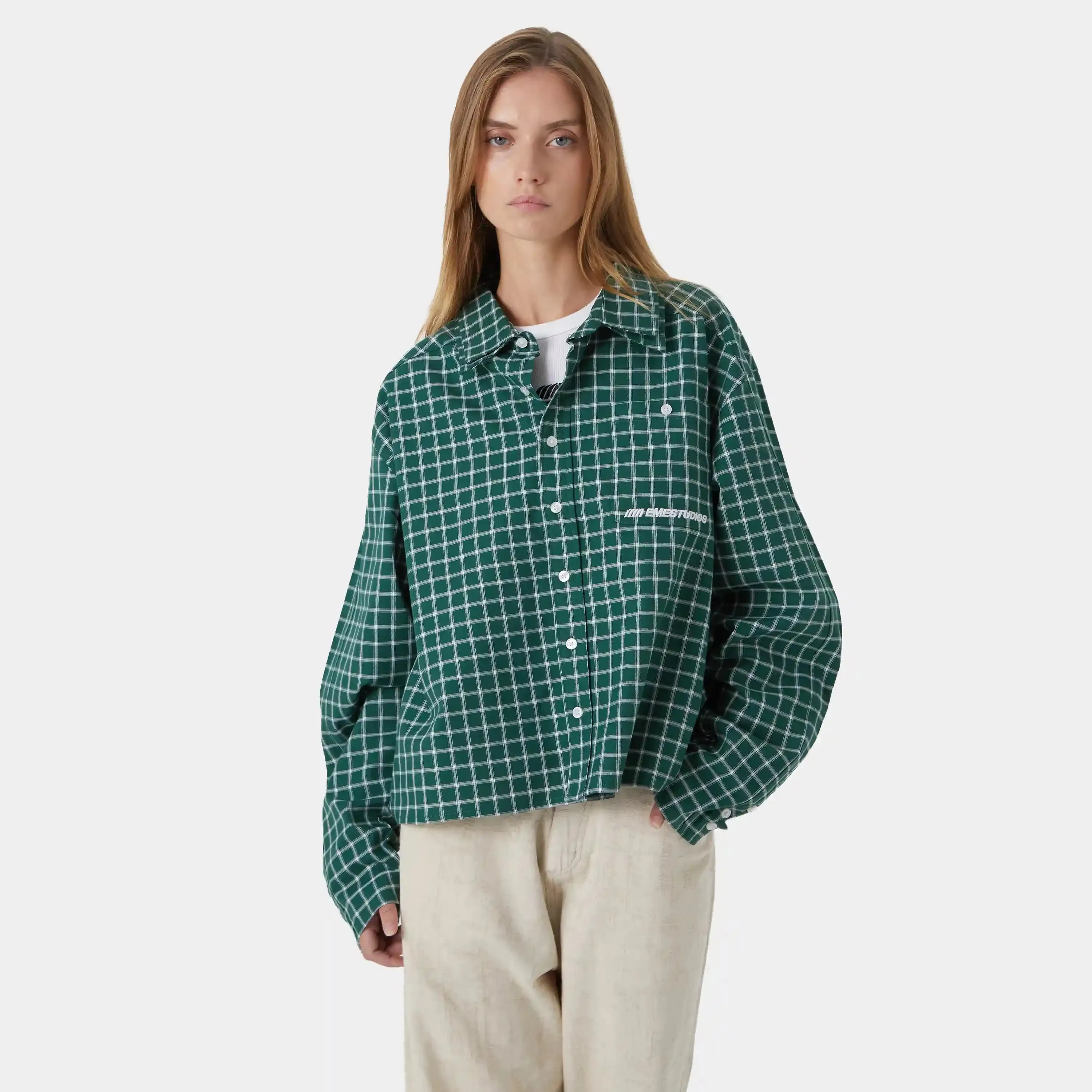 Yisa Hunt Shirt sold by EME STUDIOS product image thumbnail 3