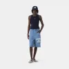 Rib Navy Tank Top sold by EME STUDIOS
