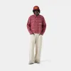 Frayed Almond Baggy Pants sold by EME STUDIOS