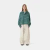 Frayed Almond Baggy Pants sold by EME STUDIOS