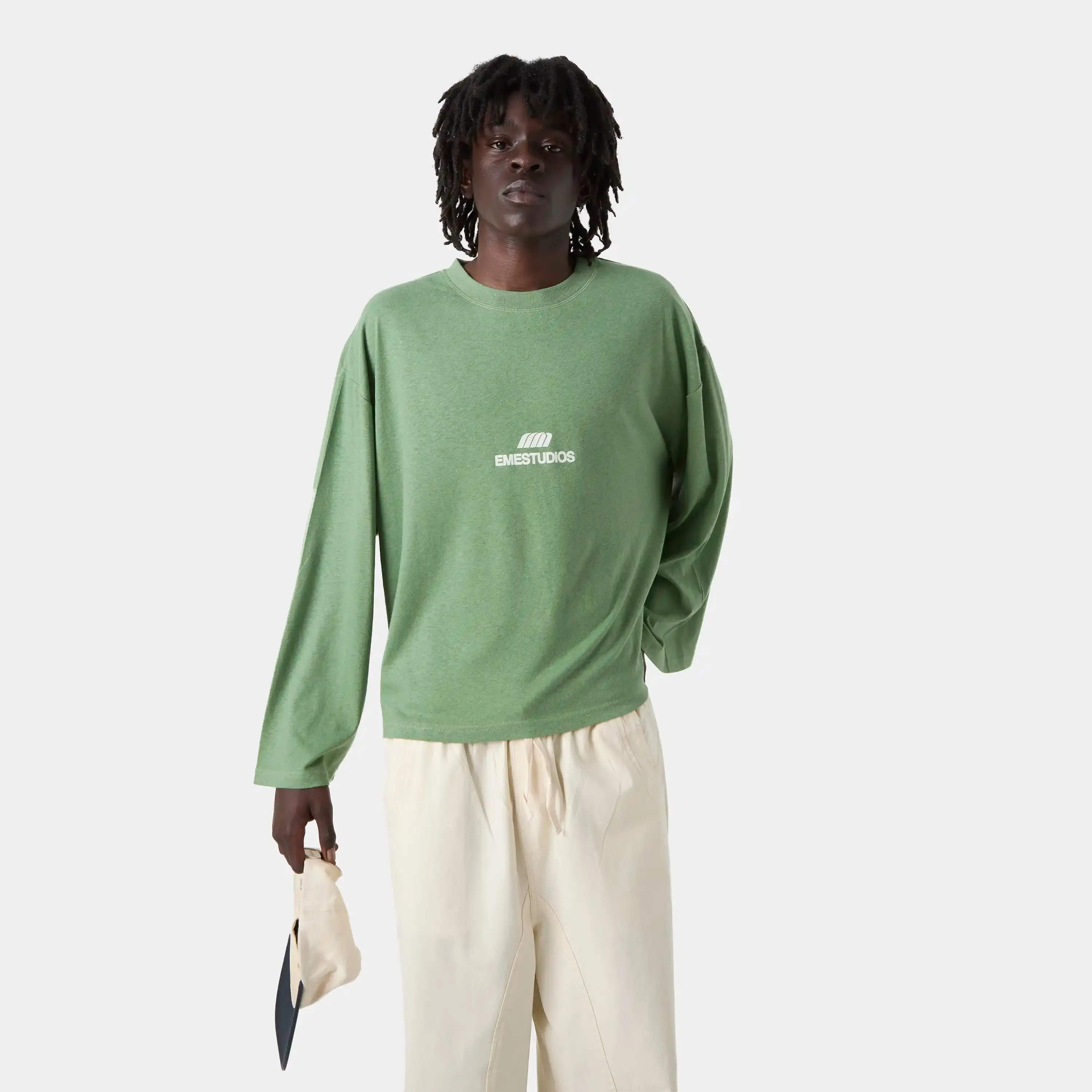 Cotten Hunt Long Sleeve sold by EME STUDIOS product image thumbnail 4