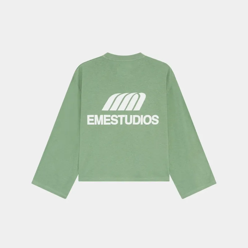 Cotten Hunt Long Sleeve sold by EME STUDIOS