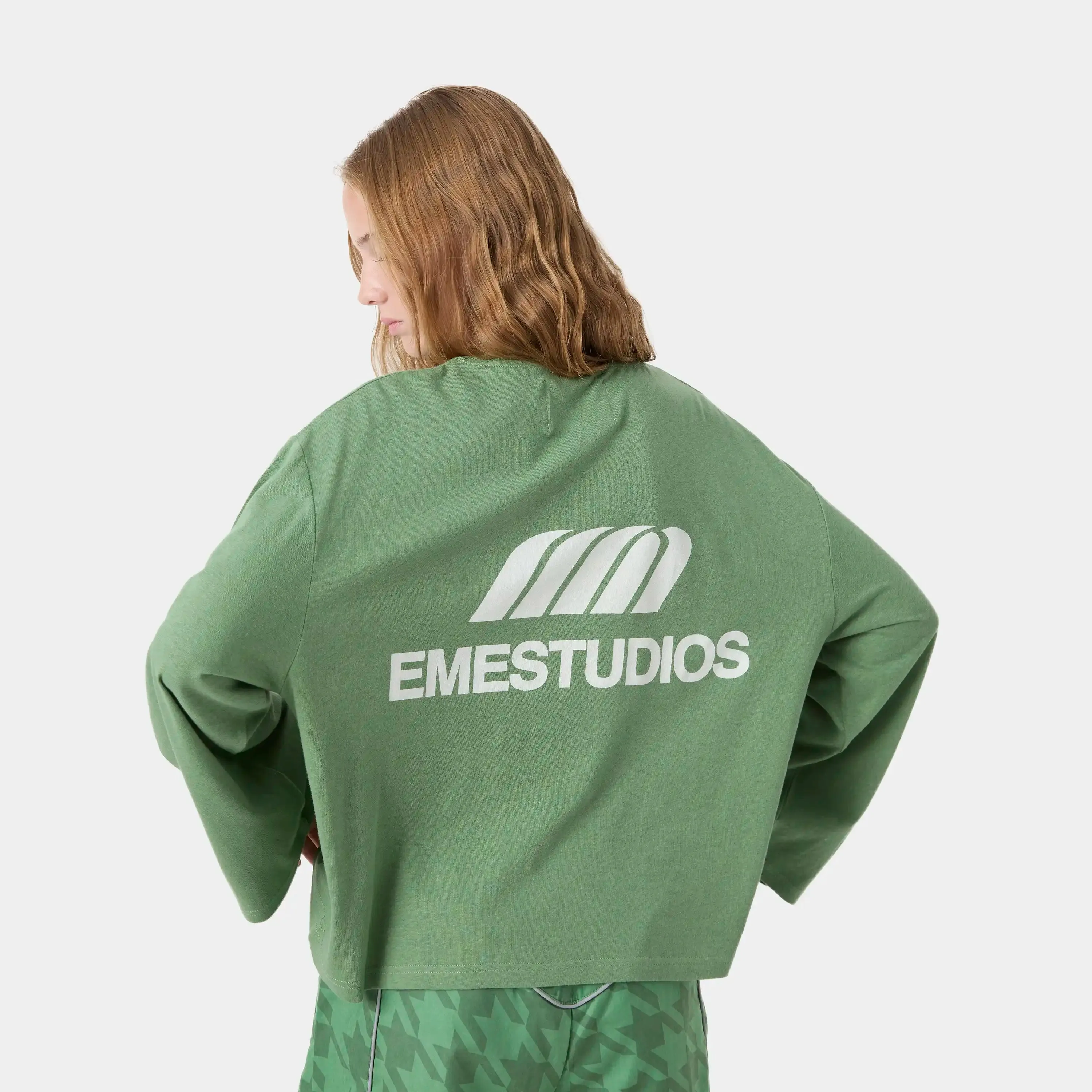 Cotten Hunt Long Sleeve sold by EME STUDIOS product image thumbnail 2
