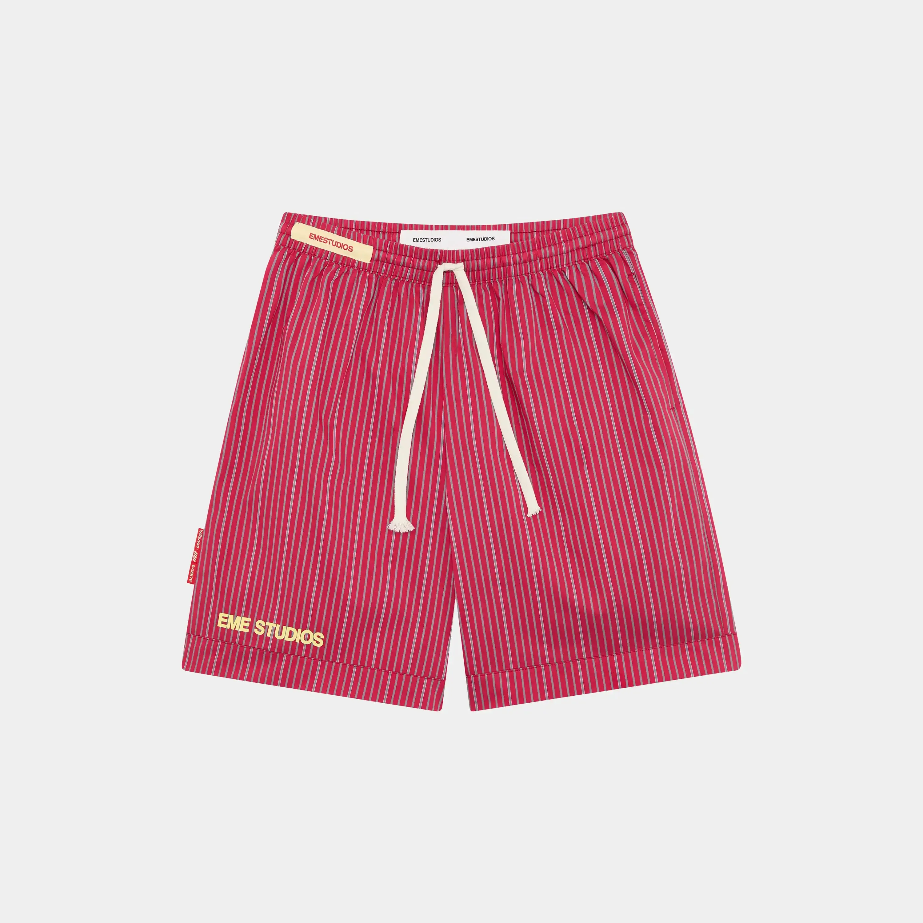 Pyjama Boxy Botton Red sold by EME STUDIOS