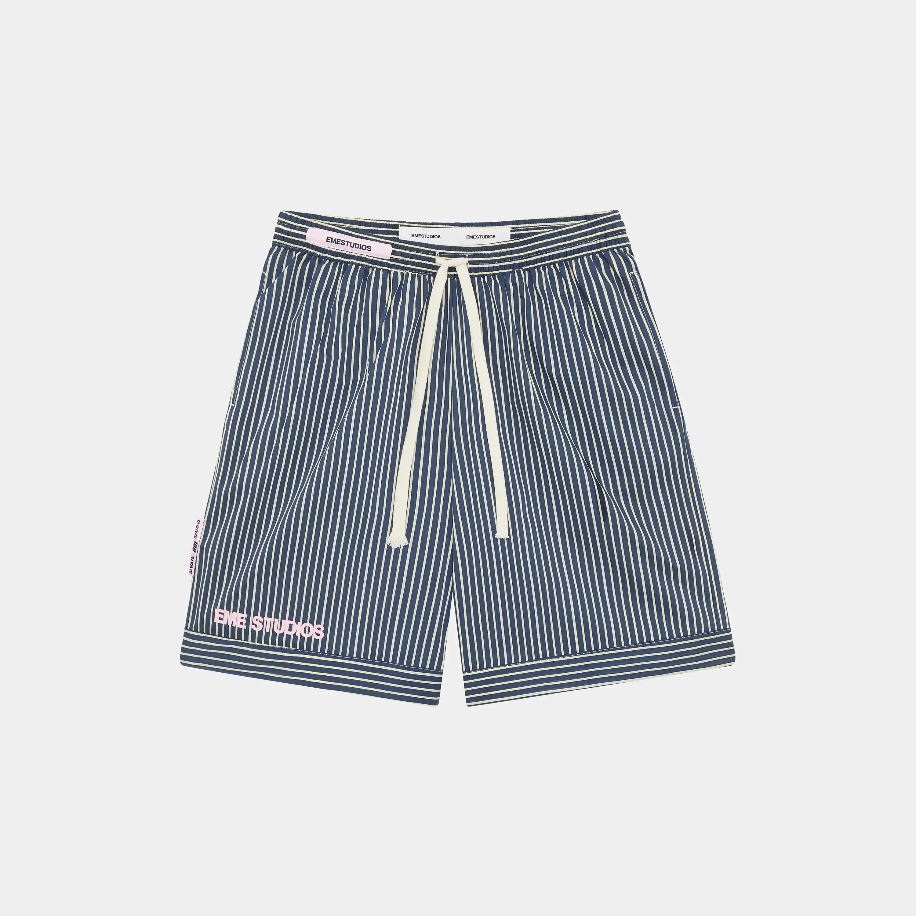 Pyjama Boxy Botton Navy sold by EME STUDIOS