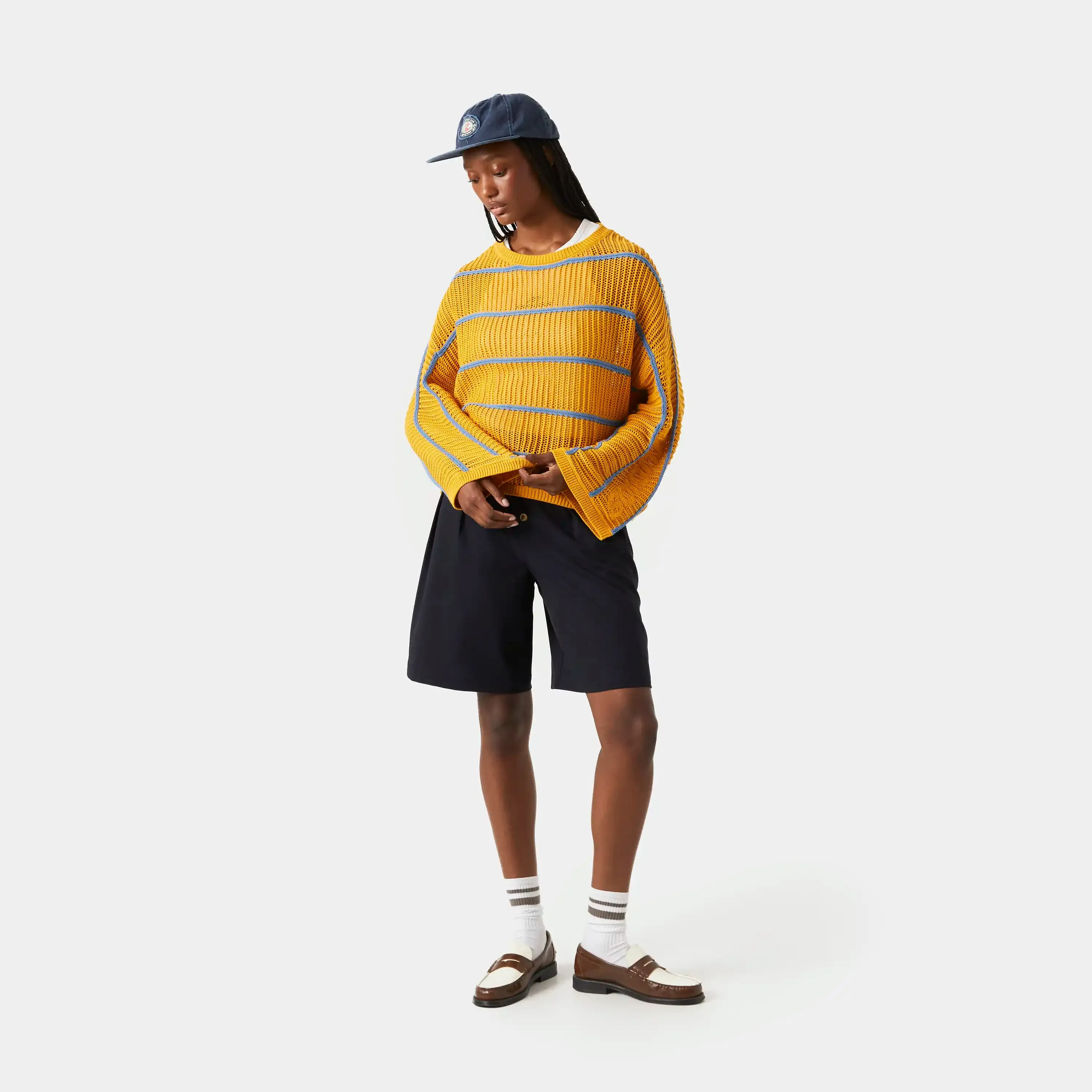 Alic Sunny Knit Sweater sold by EME STUDIOS product image thumbnail 4