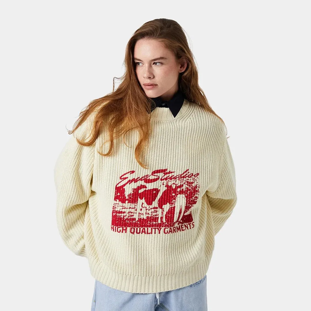 Frisona Marshmallow Knit Sweater sold by EME STUDIOS product image thumbnail 3