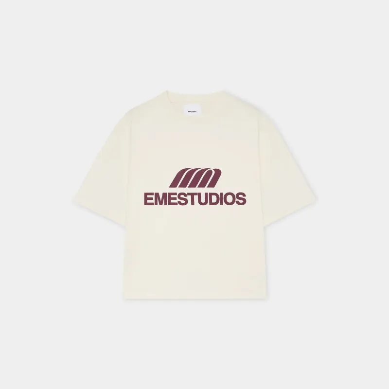 2 Era Off Sand Oversized Tee sold by EME STUDIOS