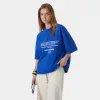 7am Surf Oversized Tee sold by EME STUDIOS
